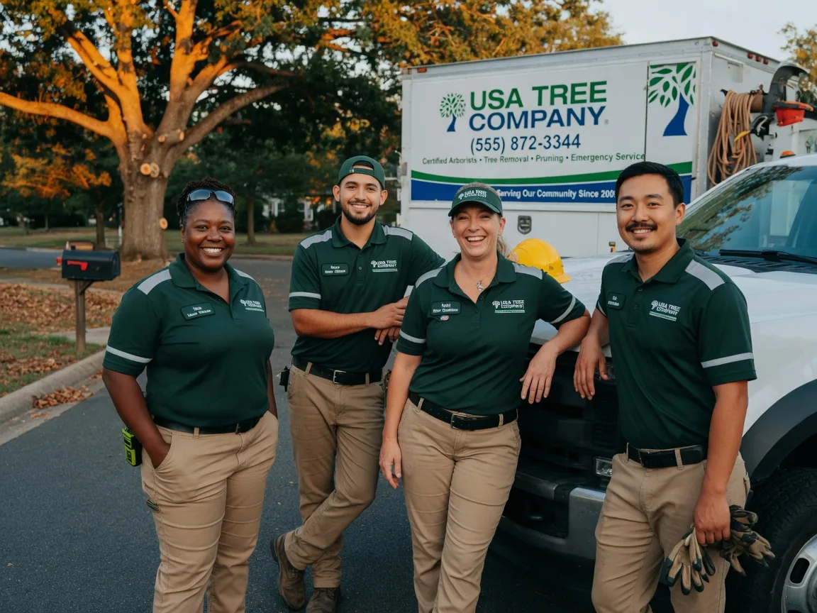 Tree Care company in Hermanville, MS