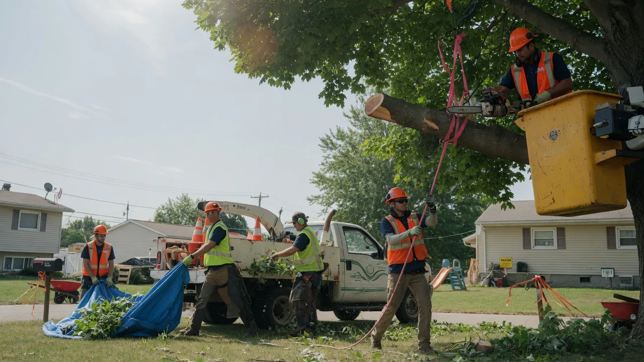 Tree Care in Hermanville, MS near me